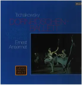 Pyotr Ilyich Tchaikovsky - Dornröschen-Ballett