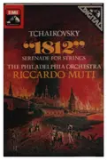 MC - Tschaikowsky - '1812' Overture / Serenade For Strings