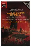 Tschaikowsky - '1812' Overture / Serenade For Strings