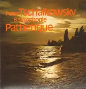 LP - Tschaikowsky - 6.Symphonie - Pathetique,, Philh Staatsorch Hamburg, L.Ludwig