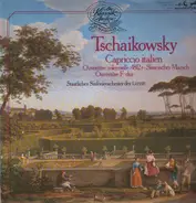Tschaikowsky - Capriccio italien, Staatliches Sinfonieorchester der UdSSR