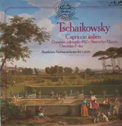 LP - Tschaikowsky - Capriccio italien, Staatliches Sinfonieorchester der UdSSR