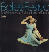 LP - Tschaikowsky a.o. - Ballett-Festival