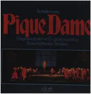 Tschaikowsky / Bolschoitheater Moskau, Boris Khaikin - Pique Dame