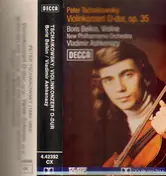 Tschaikowski - Konzert Für Violine Und Orchester D-Dur, Op.35 / Valse-Scherzo Für Violine Und Orchester, Op.34