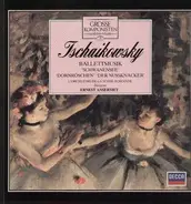 Tschaikowsky - Ballettmusik,, L'orch de la Suisse Romande, E. Anserment