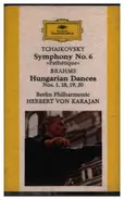 Tschaikowsky / Brahms - Symphony No. 6 / Hungarian Dances