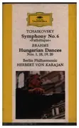 MC - Tschaikowsky / Brahms - Symphony No. 6 / Hungarian Dances