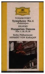 Pyotr Ilyich Tchaikovsky - Symphony No. 6 / Hungarian Dances