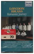 Tschaikowsky / Brahms / SChubert a.o. - Romantic Journey: London Brass