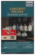 MC - Tschaikowsky / Brahms / SChubert a.o. - Romantic Journey: London Brass - Still Sealed.