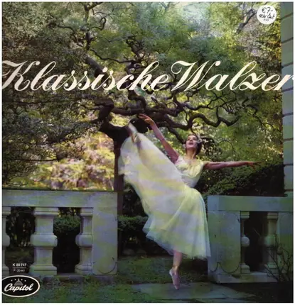 Tschaikowsky / Brahms / Waldteufel a.o. - Klassische Walzer