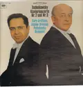 LP - Tschaikowsky/ Gary Graffman, Eugene Ormandy, Philadelphia Orchester - Klavierkonzert Nr. 2 G-dur op.44 und Nr. 3 Es-dur op. 75