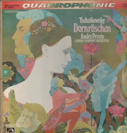 Tschaikowsky - Dornröschen  (Andre Previn)