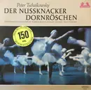 LP - Tschaikowsky - Der Nussknacker, Dornröschen,, Münchener Philh, Bamberger Symph, Lehmann