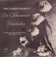 Tschaikowsky - Der Schwanensee, Dornröschen,, Orch des Teatro dell Opera, Rom, W. Goehr