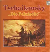 Double LP - Tschaikowsky - Die Polnische,, LSO, Markevitch - Club-Sonderauflage
