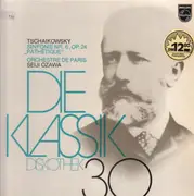 LP - Tschaikowsky - Die Klassik Diskothek 30 (Seiji Ozawa)