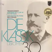 Tschaikowsky - Die Klassik Diskothek 30 (Seiji Ozawa)