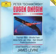 Tschaikowsky - Eugen Onegin ( Highlights )