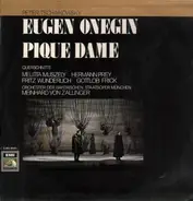 Tschaikowsky - Eugen Onegin / Pique Dame