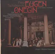 LP-Box - Tschaikowsky - Eugen Onegin (Rostropowitsch)
