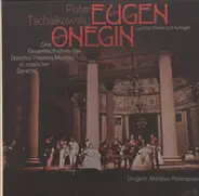 Tchaikovsky - Eugen Onegin