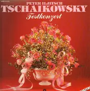 Double LP - Tschaikowsky - Festkonzert (Peter Ilkjitsch)