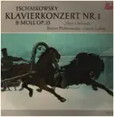 LP - Tschaikowsky - Konzert für Klavier und Orchester Nr. 1 b-moll op.23