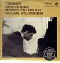 LP - Tschaikowsky - Konzert für Klavier und Orchester Nr.1