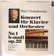 Tschaikowsky - Konzert für Klavier und Orch, Hand Lang, Norddeutsche philh, Zanotelli