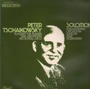 Tschaikowsky - Konzert für Klavier und Orchester (Solomon)