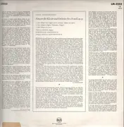LP - Tschaikowsky - Konzert für Klavier und Orchester Nr.1 - new orthophonic