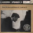 LP - Tschaikowsky - Konzert für Klavier und Orchester Nr.1 b-moll, op.23