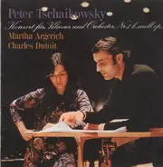 Tschaikowsky - Konzert für Klavier und Orchester Nr.1 b-moll op.23