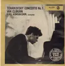 LP - Tschaikowsky - Konzert für Klavier und Orchester Nr.1 - new orthophonic