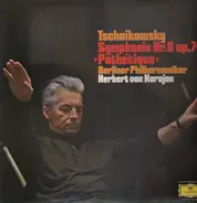 Tschaikowsky / Karajan - Symph. Nr 6 op 74