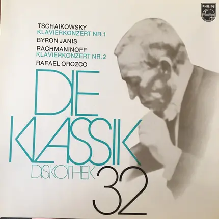 Tschaikowsky - Klavierkonzert Nr 1 b-moll op. 23
