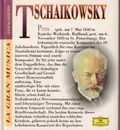 CD & Buch - Tschaikowsky - Klavierkonzert Nr. 1 / Violinkonzert