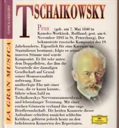 Tschaikowsky - Klavierkonzert Nr. 1 / Violinkonzert