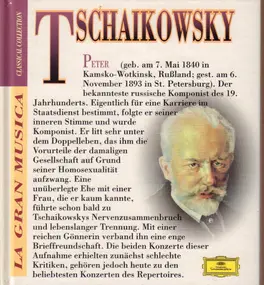 Pyotr Ilyich Tchaikovsky - Klavierkonzert Nr. 1 / Violinkonzert