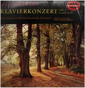 LP - Tschaikowsky - Klavierkonzert Nr.1 b-moll, op.23