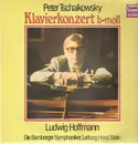 LP - Tschaikowsky - Klavierkonzert b-moll, Ludwig Hoffmann