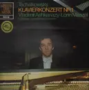 LP - Tschaikowsky - Klavierkonzert Nr.1 (Vladimir Ashkenazy, Lorin Maazel)