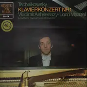 LP - Tschaikowsky - Klavierkonzert Nr.1 (Vladimir Ashkenazy, Lorin Maazel)