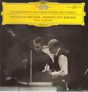 LP - Tschaikowsky - Klavierkonzert Nr.1 b-Moll, Richter, Karajan, Wiener Symphoniker