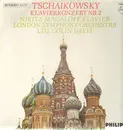 LP - Tschaikowsky - Klavierkonzert Nr.2 (Colin Davis)
