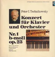 Tschaikowsky / Hans Lang - Konzert für Klavier und Orchester, Nr.1 b-moll op.23