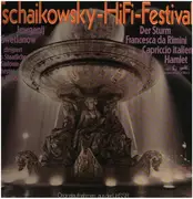 Double LP - Tschaikowsky - Hi-Fi-Festival - Gatefold