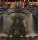 Double LP - Tschaikowsky/ J. Swetlanow - Hamlet*Der Sturm*Francesco da Rimini*Capriccio italien op. 45